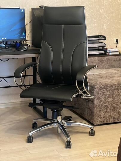 Кресло metta Samurai LUX