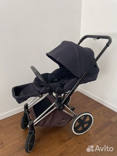 Коляска cybex priam 2 в 1
