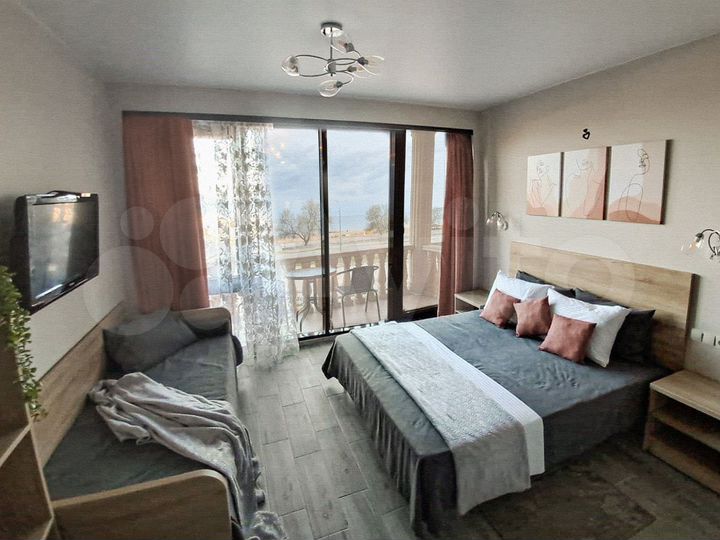 Квартира-студия, 25 м², 3/3 эт.