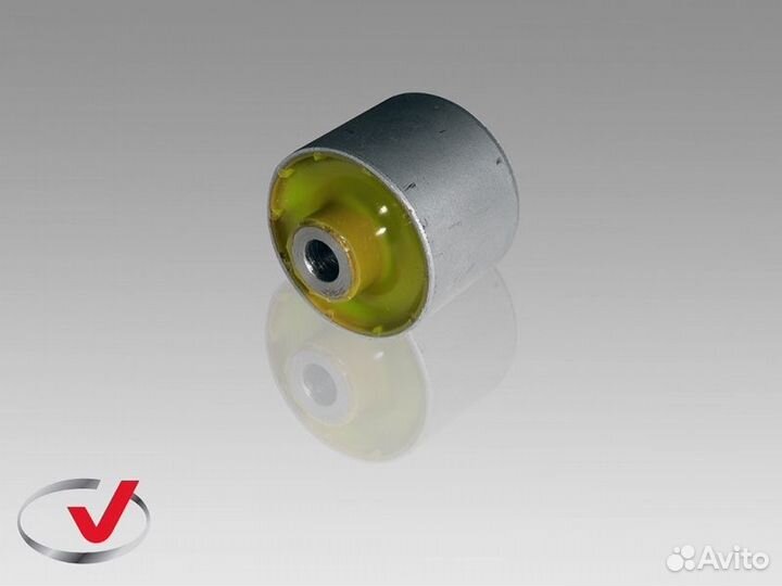 Сайлентблок полиуретановый заднего продольного рыч