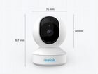 Поворотная IP видеокамера Reolink E1/e1 pro/zoom