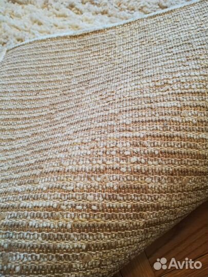 Ковёр длинноворсовый Шегги Волна