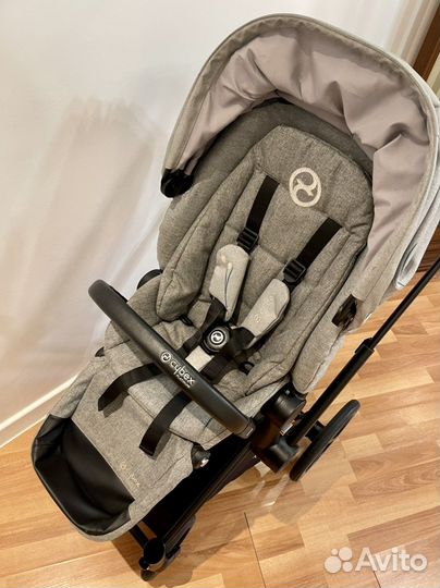 Коляска cybex priam Koi 2 в 1