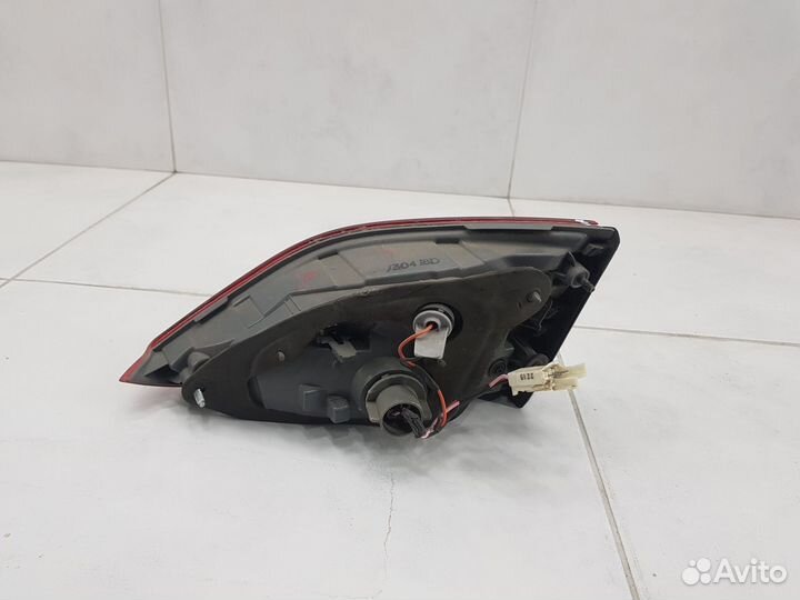 Фонарь задний левый внутренний Hyundai i30