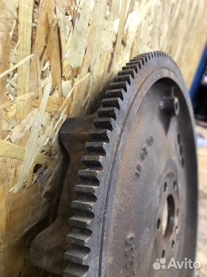 Маховик МКПП Peugeot 308 хетчбек 1.6 2008