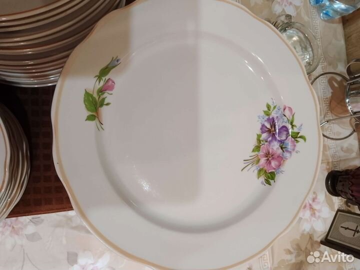 Столовая посуда