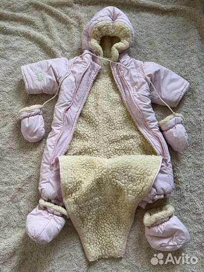 Комбинезон