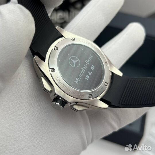 Tag Heuer Mercedes