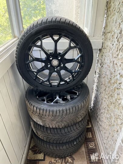 Диски с резиной 5 112 r17