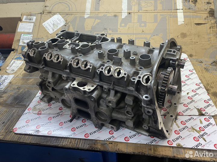 Головка блока цилиндров 1.8 2.0 TSI tfsi GEN3