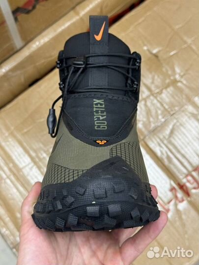 Ботинки Nike acg goretex зимние