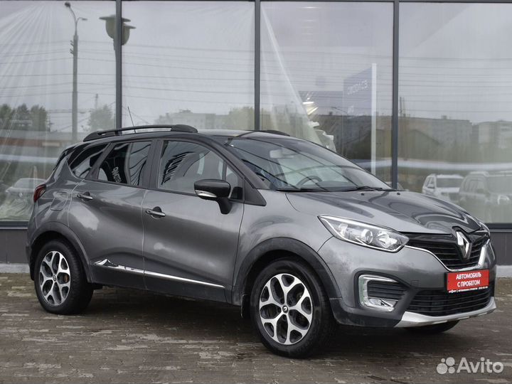 Renault Kaptur 2.0 МТ, 2016, 84 918 км