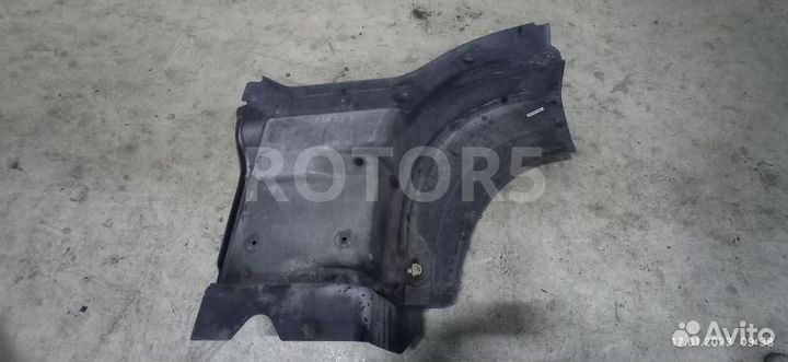 Ступеньки кабины правое MAN TGA 2005 81615100596