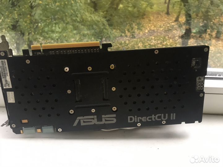 Видеокарта GTX770 2Gb