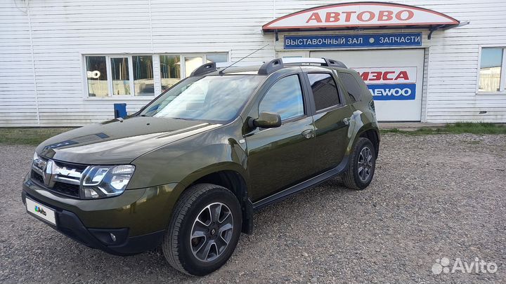 Renault Duster, 2019