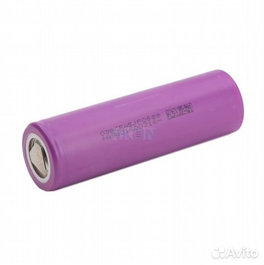 Аккумуляторы Lishen 21700 5000mah 9.6a