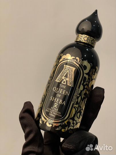 Парфюмерия Attar Collection THE queen OF sheba