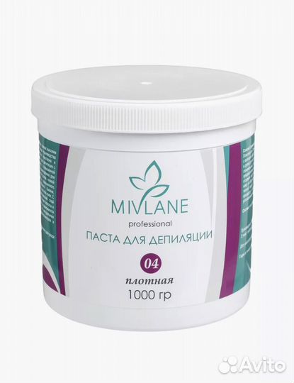 Сахарная паста для шугаринга