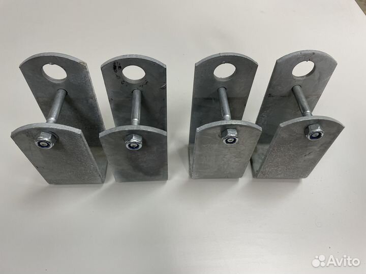 Петля крепления груза мзса