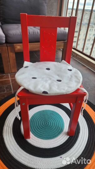 Детский стульчик
