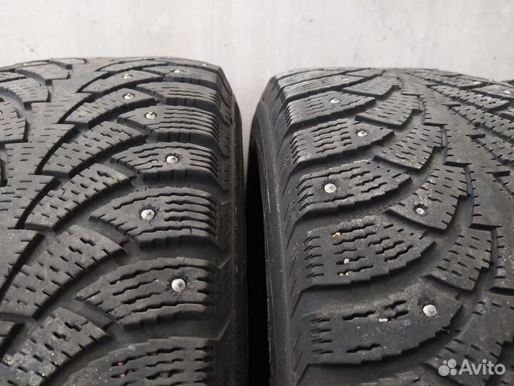 Колеса штампованные зимние 215/65/16