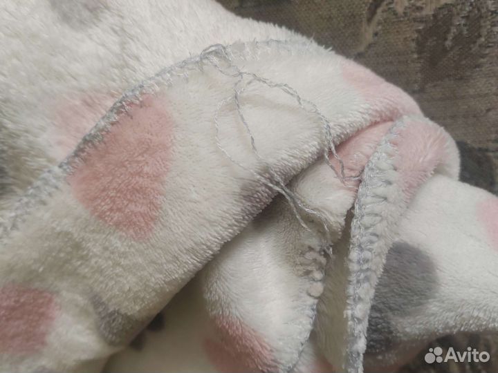 Плед детский