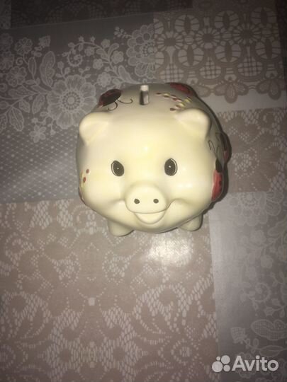 Продам копилку-статуэтку