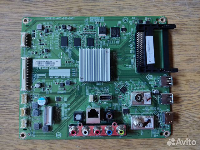 Телевизоры с разбора