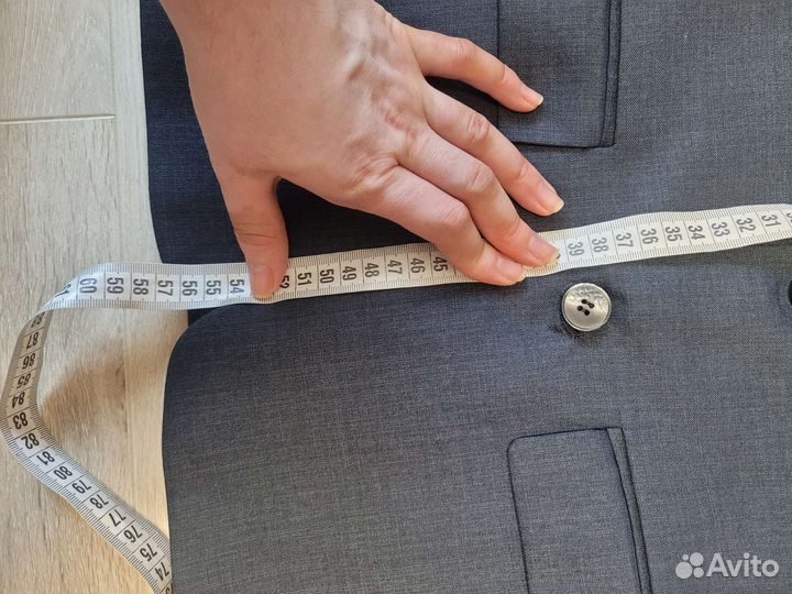 Костюм школьный Van Cliff