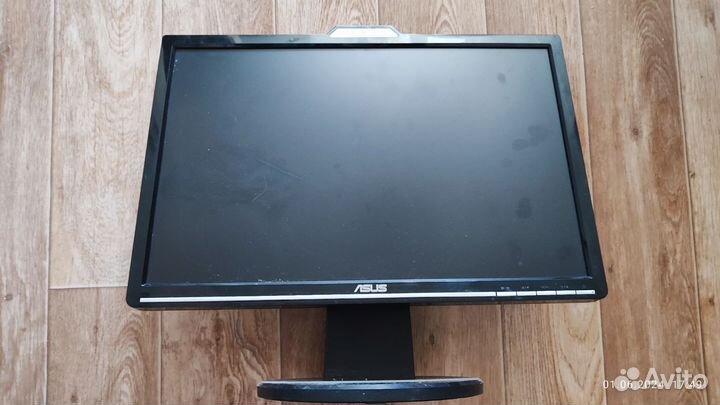 Монитор asus VK193D, 75 Гц