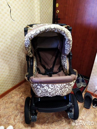 Коляска зима-лето