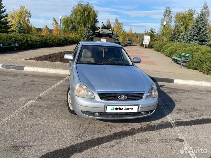 LADA Priora 1.6 МТ, 2008, 210 123 км
