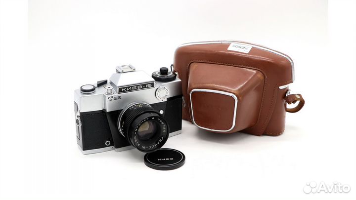 Киев 15 Тее kit (СССР, 1975г)