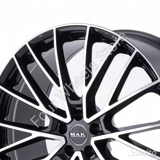 Диски для Mercedes A45 E 213, 212 CLA 117 EQE R19