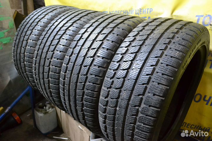 Kumho WinterCraft KW27 245/45 R18