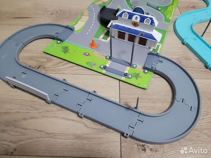 Робокар Поли набор