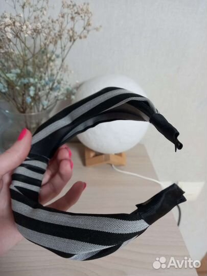 Ободок для волос