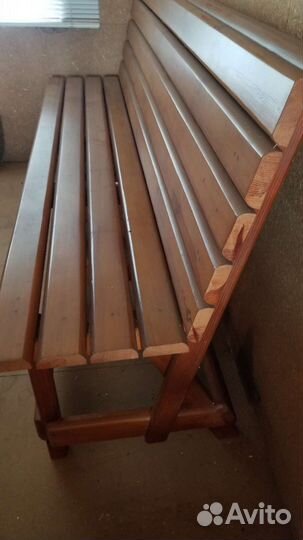 Скамья большая