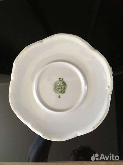 Сахарница и молочник дфз Вербилки