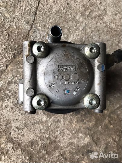 Насос гидроусилителя руля ford focus 2