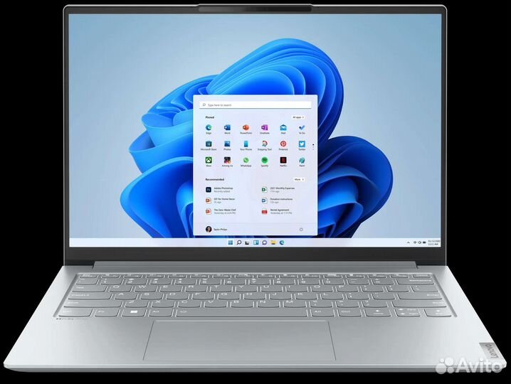 Lenovo Yoga Slim 7 Pro AMD Razen 5 5600H GTX 1650