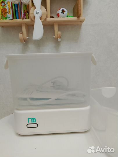 Стерилизатор для бутылочек