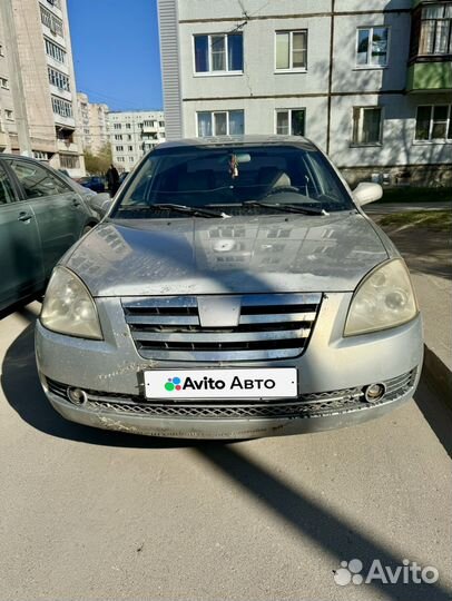 Chery Fora (A21) 2.0 МТ, 2008, 188 000 км