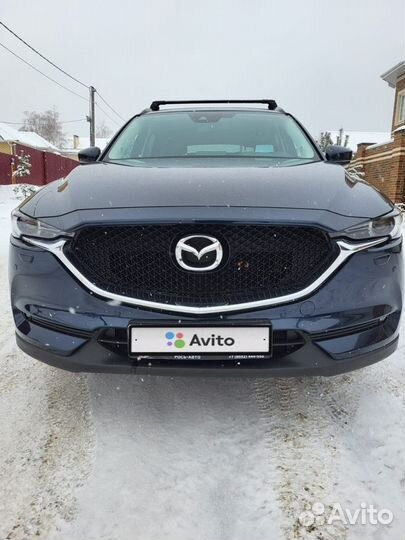Mazda CX-5 2.0 AT, 2021, 91 000 км