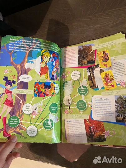 Комикс Винкс 2/2009 г