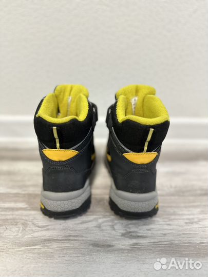Зимние ботинки Kapika 27 размер на мальчика
