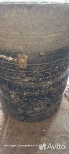 Bridgestone Blizzak PM-20 225/55 R17