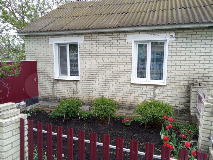 Дом 69,2 м² на участке 5 сот.