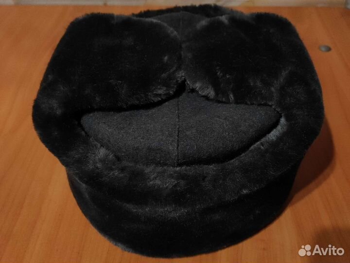 Шапка зимняя армейская новая