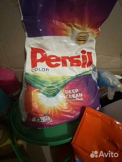 Стиралный порошок